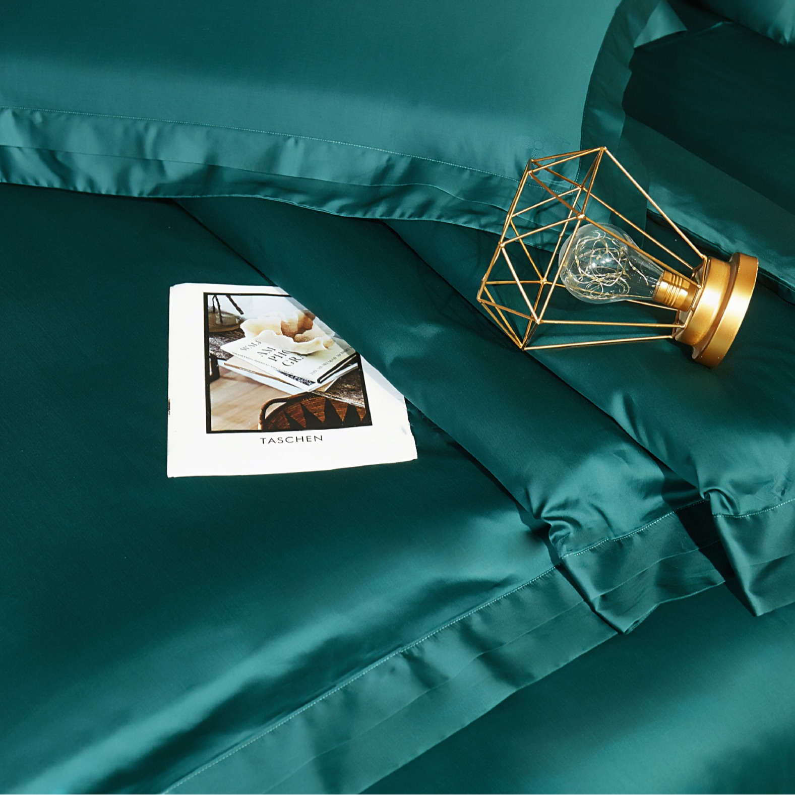 Manufacturer Supplies Tencel Cotton Lyocell Fiber Fabric, Imported Lenzing Encrypted Woven Fabric, Simulated Silk for Bedding