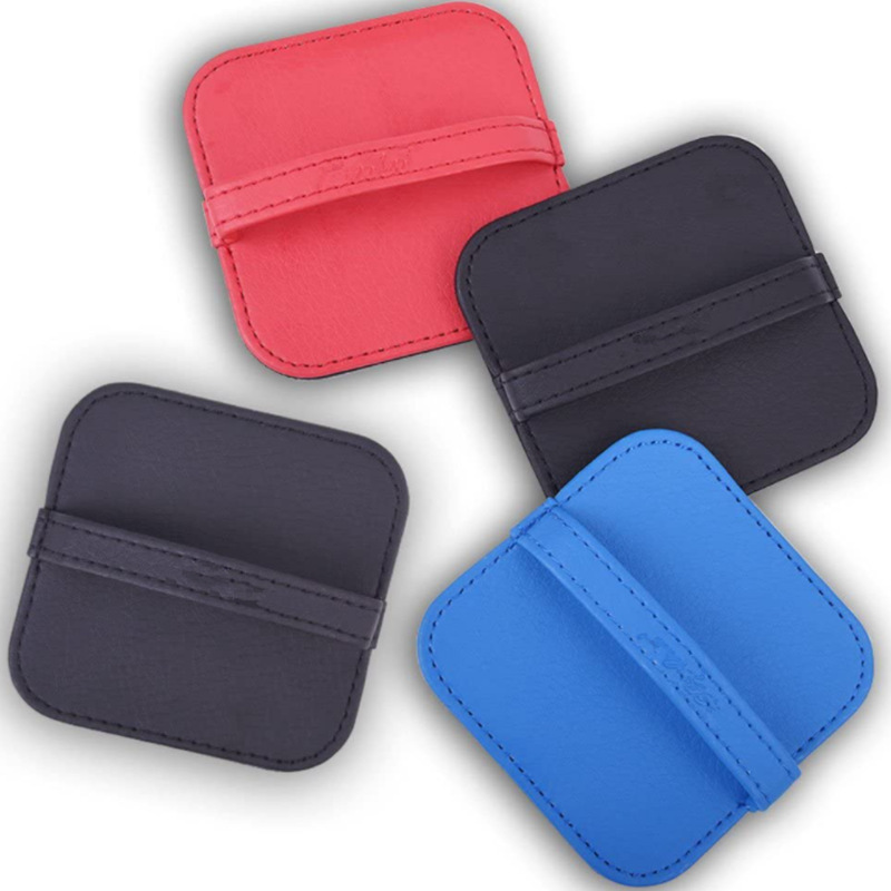 Computer Camera Phone Screen Cleaning Wipe Leather Screen Vacuum Cleaner Strap Cleaning Wipe