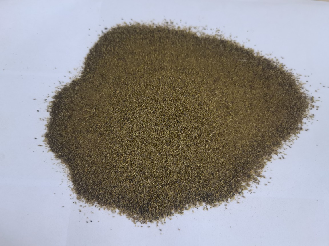 Alga Powder, Dried Green Seaweed Powder, Aquatic Fish Bait and Food Attractant, Factory Direct Sales, Green Algae Powder, Large Quantity of Alga, Favorable Price