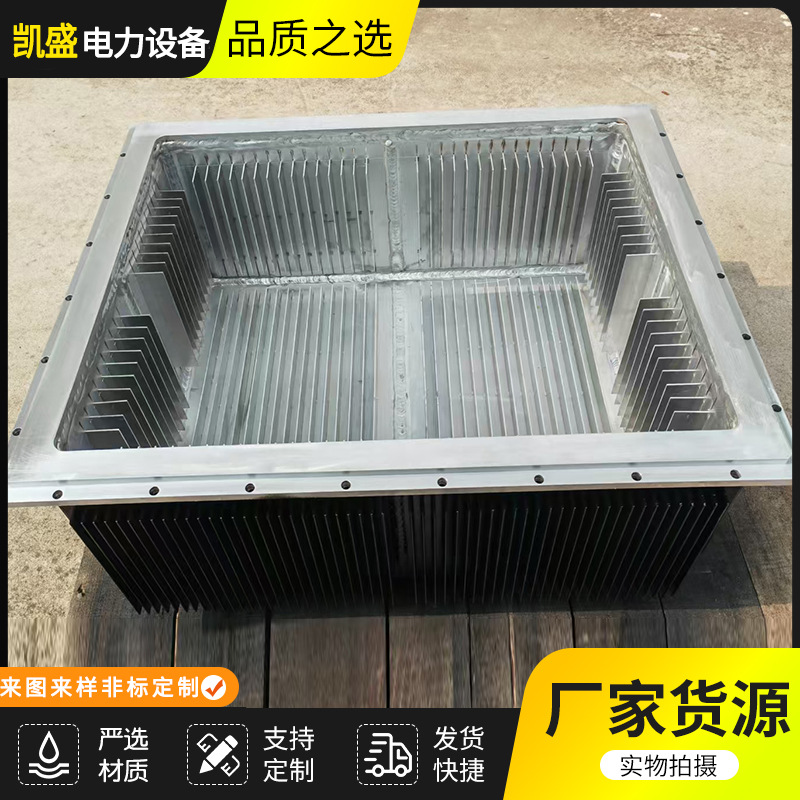 Нестандартные чертежи и образцы индивидуального охлаждающего оборудования