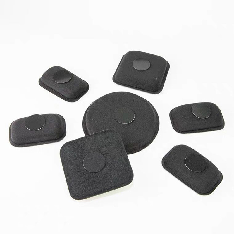 Fast Mich Tactical Helmet Sponge Pad Lining Velcro Removable Mickey Protective Helmet Modification Accessories