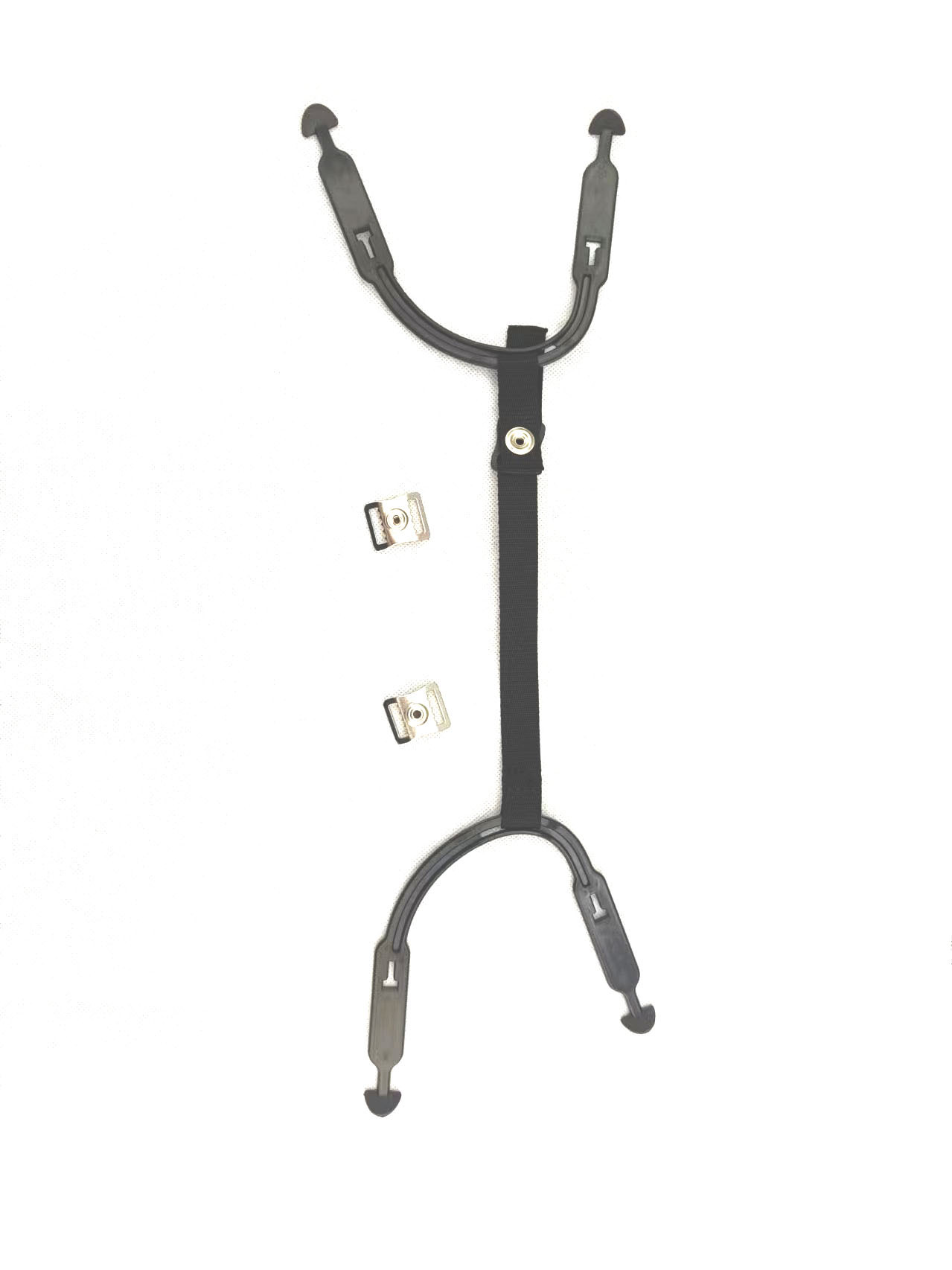 Hockey helmet chin strap hockey helmet ear ring hockey chin strap replacement parts repair kit