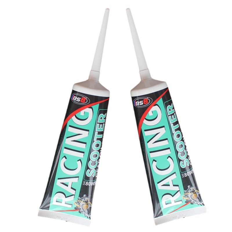 Genuine goods gear oil lubricant motorcycle gear oil gearbox universal pedal 80W-90 scooter gear oil