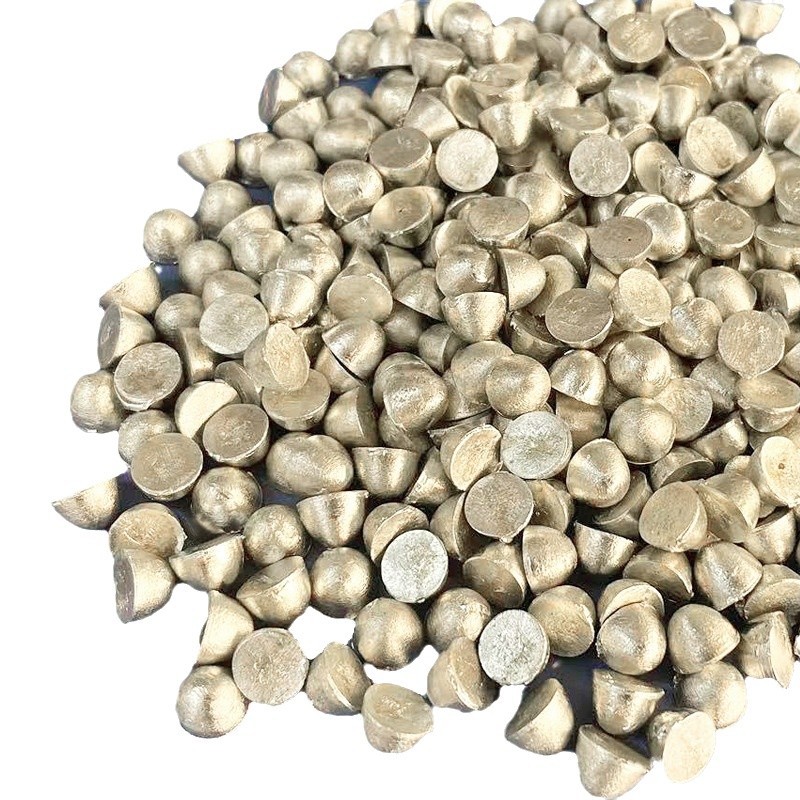 Tin Balls, Tin Beads, Tin Particles, Tin Hemispheres, Tin Alloy Product Processing and Customization, Please Consult Customer Service for Drawings and Samples