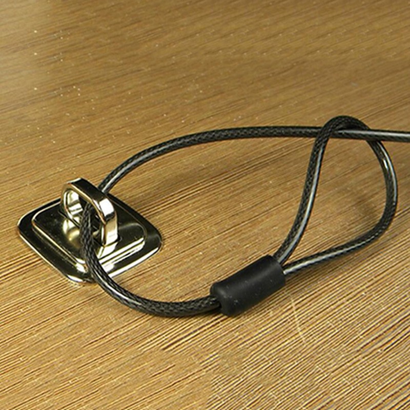 Замок для компьютера фиксированная база аксессуары для ноутбука специальная серия