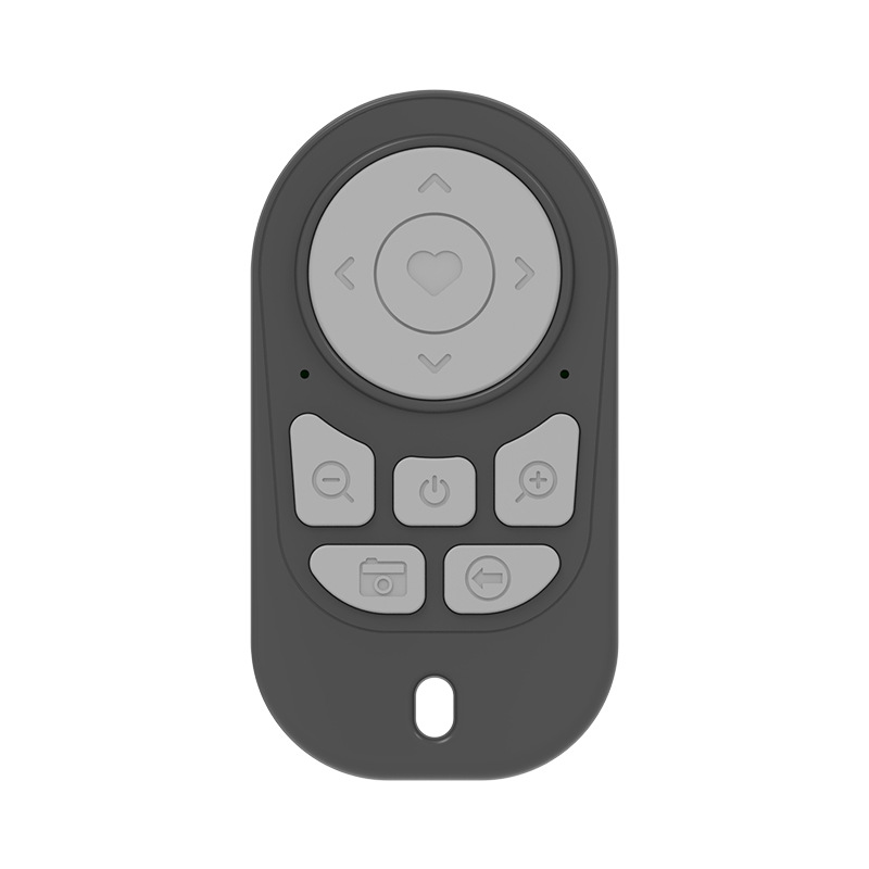 Mobile phone selfie Bluetooth remote control fast hand trembles shooting button control wireless photographer automatic page