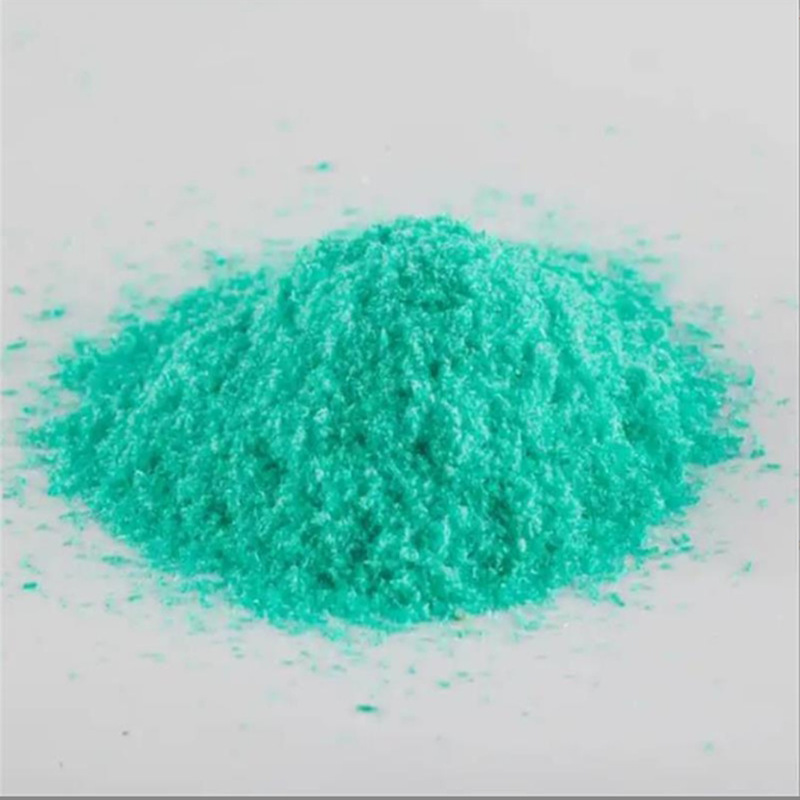 Nickel Acetate Nickel Acetate Industrial Grade Electroplating Grade Nickel Catalytic Mordant Standard Content