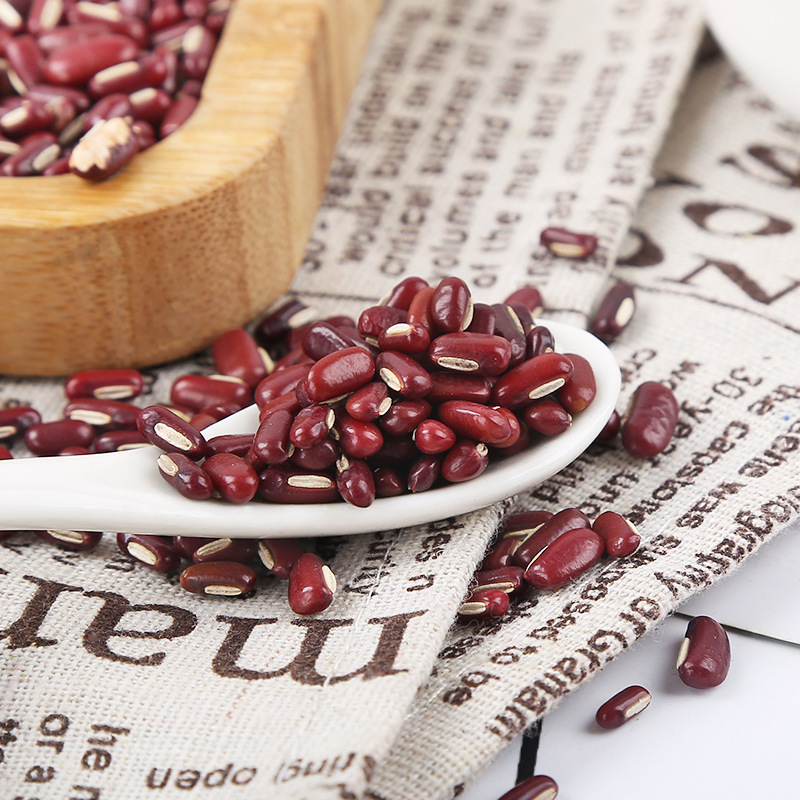 Adzuki Bean New Goods Yunnan Farm Adzuki Bean Red Bean Non-Red Adzuki Bean Barley Bean Paste Porridge Coarse Grains Whole Grains