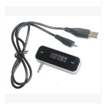 fm transmitter Apple iPhone6 5S car transmitter Samsung car fm transmitter 3.5mm