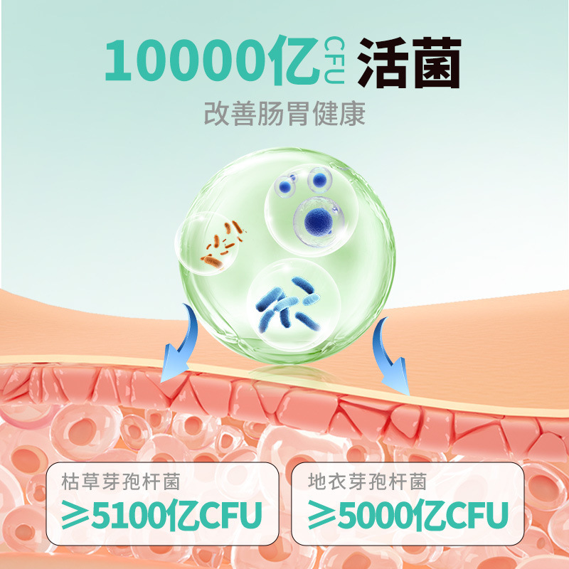 Rabbit Probiotics for Diarrhea, Rabbits, Hamsters, Chinchillas, Guinea Pigs, Special Gastrointestinal Conditioning for Small Pets