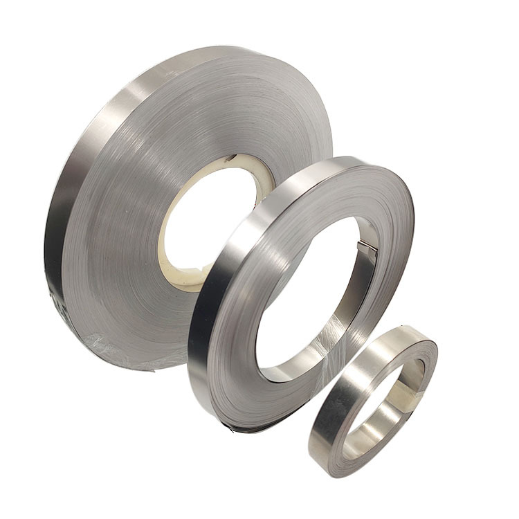 Никелированная стальная полоса SPCC, соединительная деталь для батарей с параллельным соединением и рядом точечной сварки для одиночных батарей, толщина 0.1-0.3 мм, на килограмм