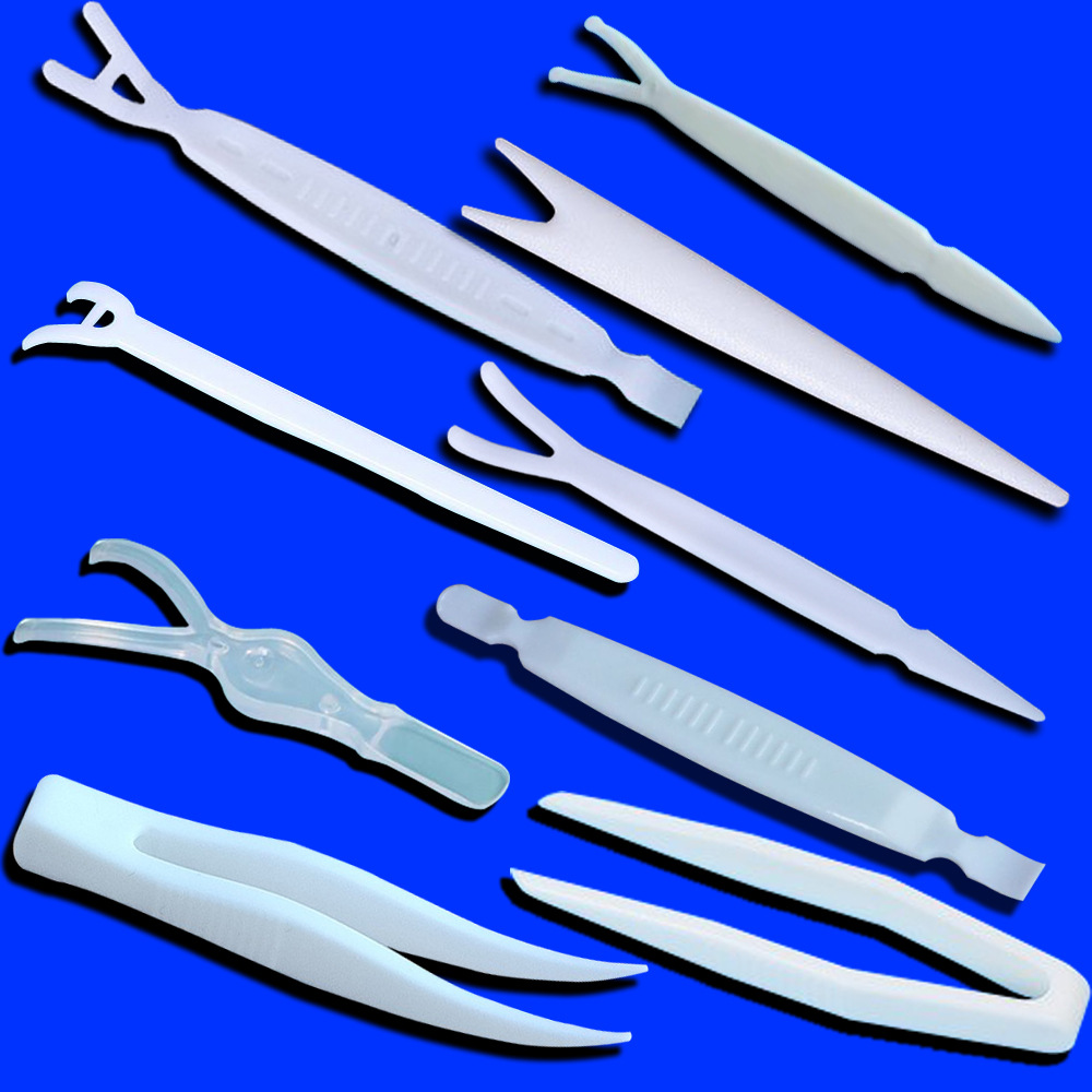 Двойной век вилочка Y-образная вилочка инструмент для красоты кружевные наклейки для двойного века пинцет для наклеек двойного века