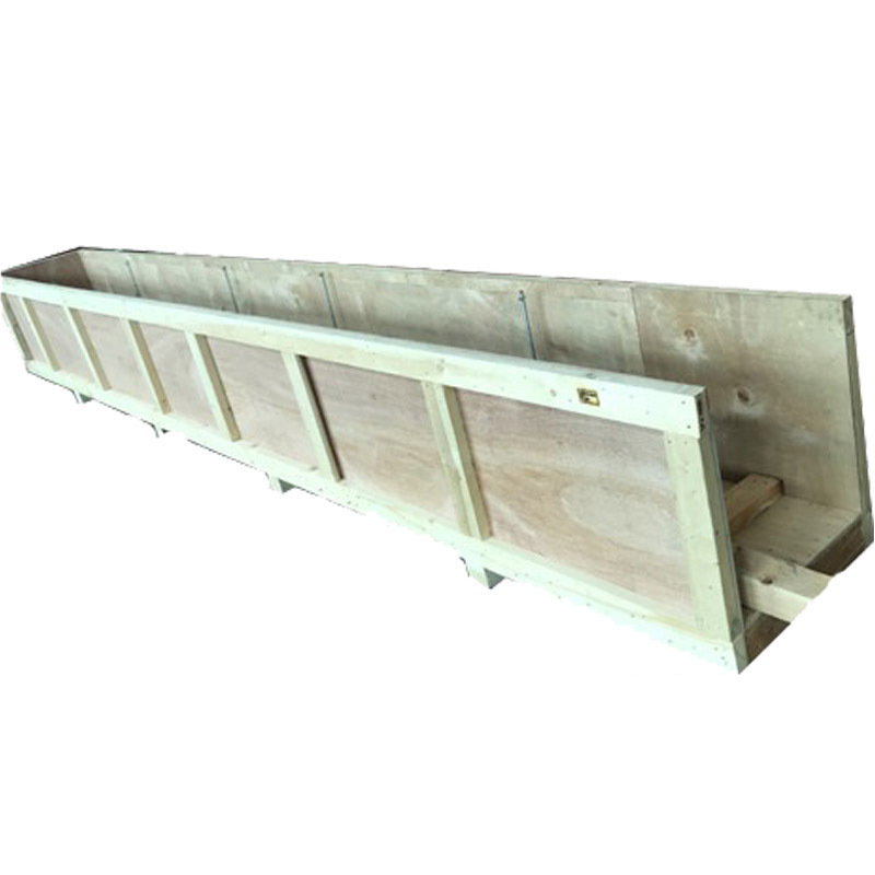 Shenzhen Wooden Box Factory, Large Equipment Wooden Box, Door-To-Door Packaging, Fumigation-Free Wooden Box, Butterfly Buckle Wooden Box