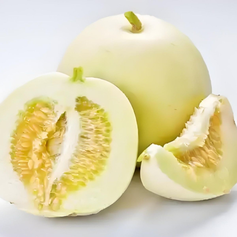 Yunnan Tulip Melon and Cantaloupe Newly Launched Seasonal Fresh Fruit Melon Small Cantaloupe Open-Air First Crop