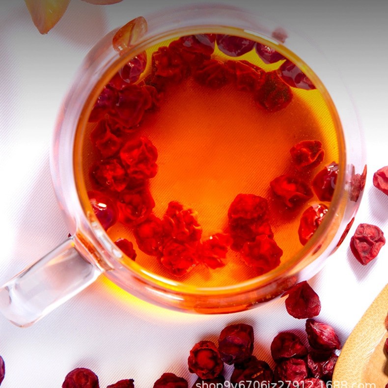 Schisandra chinensis Chinese herbal medicine genuine goods new goods Schisandra chinensis 500g Liao Schisandra chinensis dodder tea wine tea oil seed