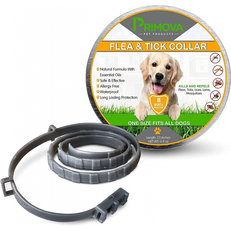 New Cross-Border Flea Removal and Tick Prevention Cat Flea Collar Pet External Insect Repellent Collar Dog Cat Collar Cat