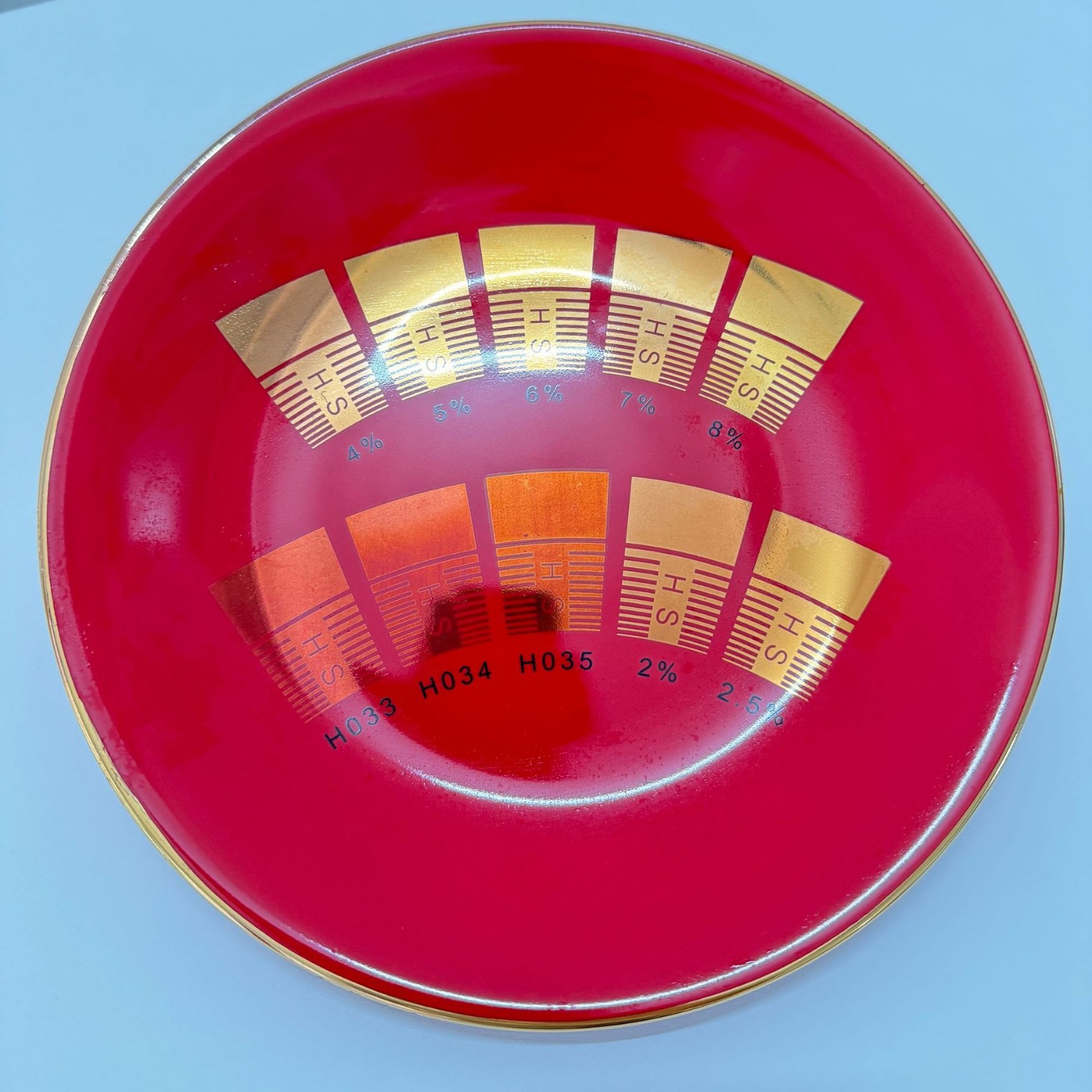 Content 6% Real-Time Gold Price/Ceramic Gold Water/Ceramic Gold Paste/Ceramic Gold Oil/Processed Ceramic