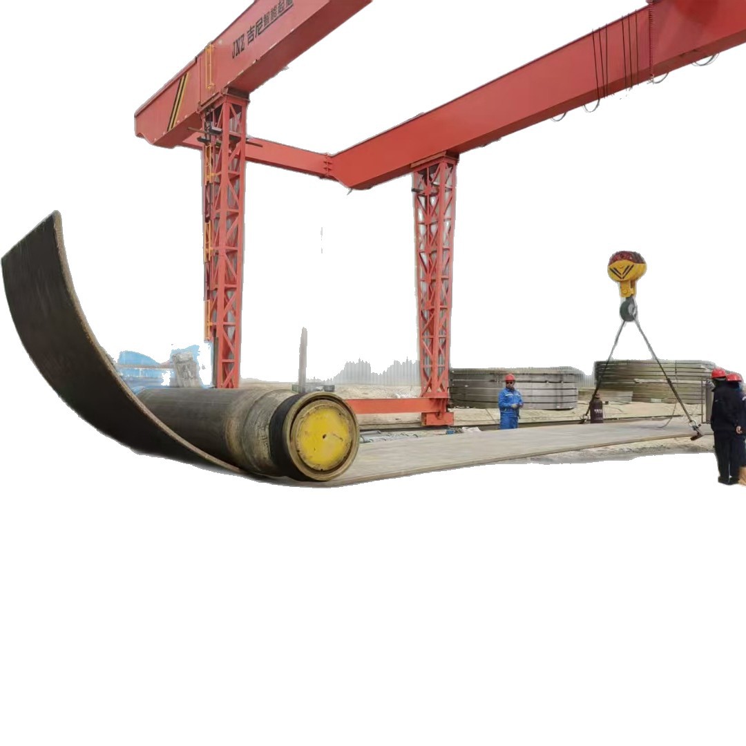 Pacific Heavy Duty 120*3500 Horizontal down Roll Sheet Metal Machine