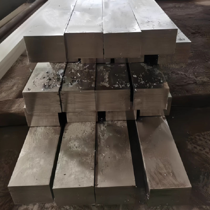 304 Stainless Steel Flat Steel Flat Bar Stainless Steel Square Steel Square Bar Solid Square Rod 316 Flat Steel Bar Square Steel Bar Brushed Plate