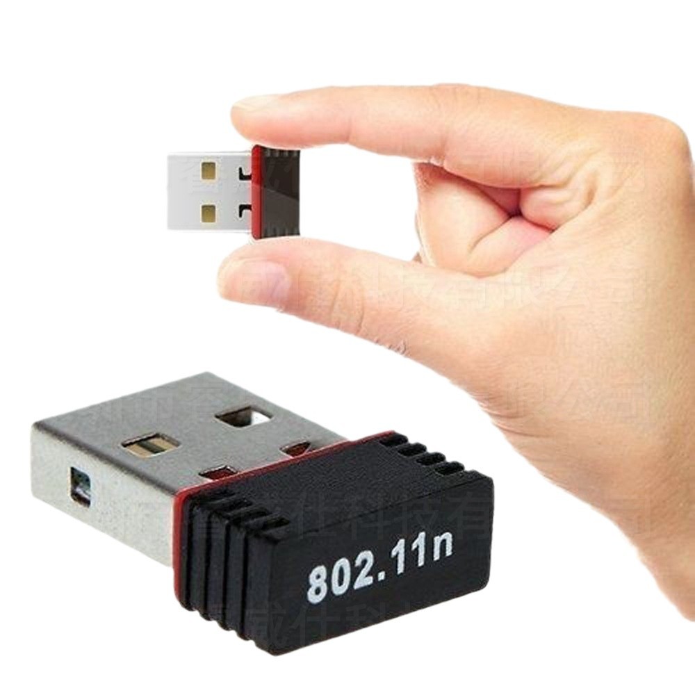 Rtl8188 Wireless Small Network Card Computer External 802.11N Mini USB Wifi Signal Receiver Mt7601