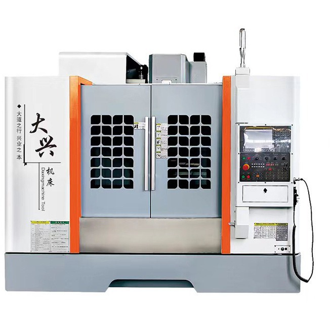 VMC855G Machining Center 855 CNC Machine Tool 855 Vertical Machining Center CNC Factory in stock Taiwan Configuration