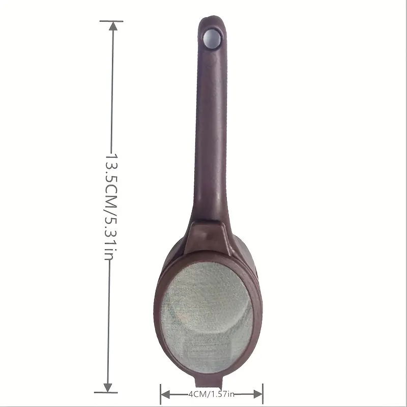 Cross Border Hot Sale New Coffee Filter Spoon Kitchen Gadget Coffee Capsule Powder Filter Spoon Coffee Filter Spoon