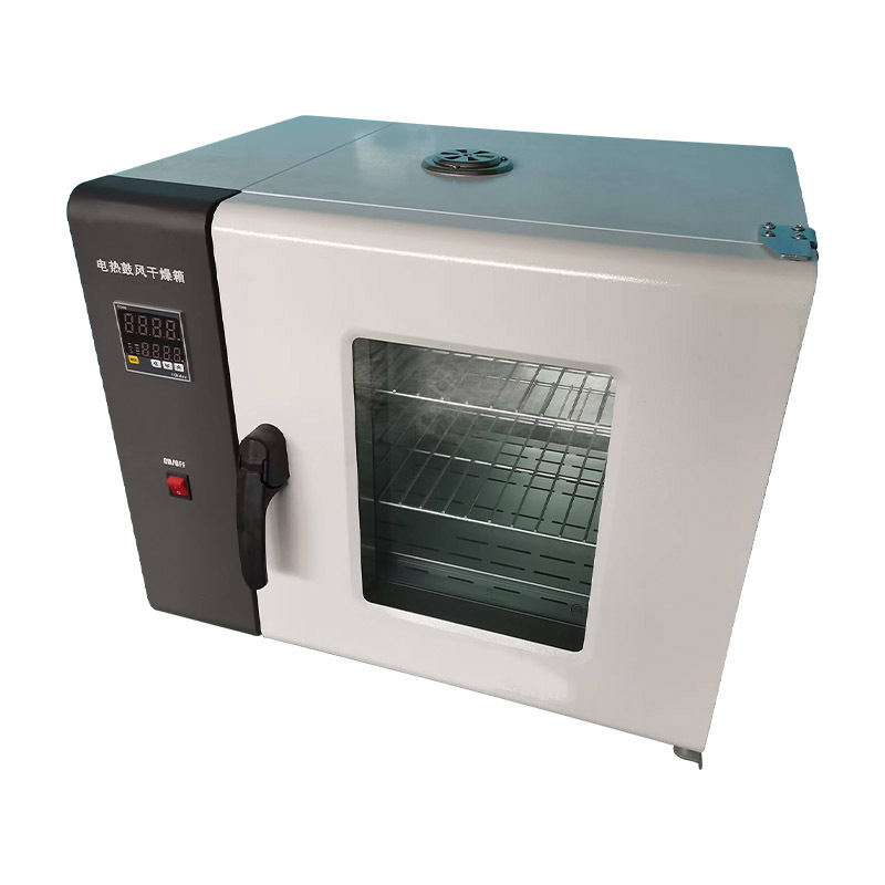 Digital display electric blast drying oven far infrared constant temperature drying oven laboratory high temperature heating oven