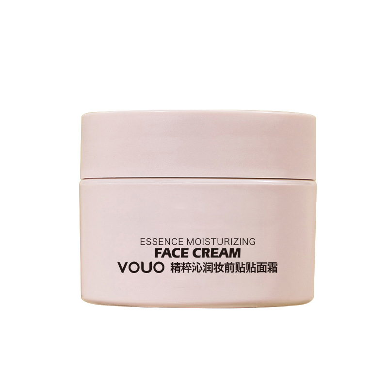 VOUO Paste Paste Cream Makeup Pre-cream Base Isolation Cream Hydrating Moisturizing and Moisturizing Face Not Pink Plain Face Cream