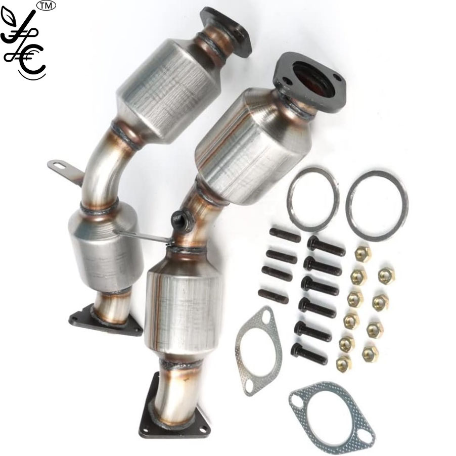 Three-Way Catalyst suitable for Infiniti G35 3.5L2003-2008 three-way catalytic converter