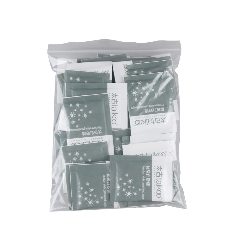 Taikoo Taikoo Coffee Mate Seasoning Candy High Quality White Sugar Pack Black Coffee Premium 5g*424 Pack Wholesale