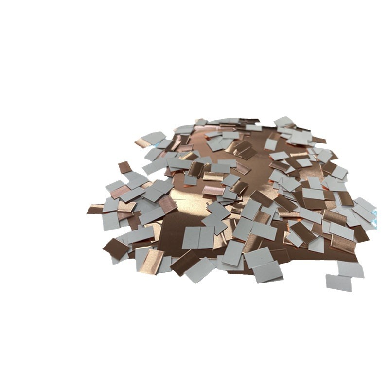 Cooling Pure Copper Foil Sheet Copper Foil Foil Sticker Shielding Copper Foil Paper Conductive Copper Foil Sheet Can Be Cut into Various Shapes