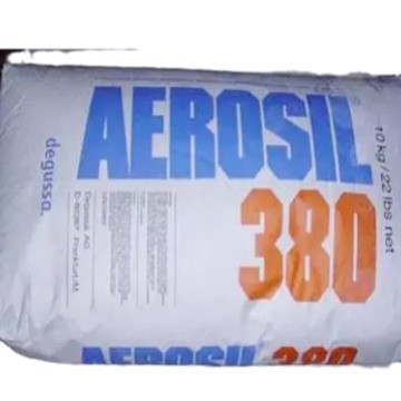 A380 Original German Imported Vapor Phase Silica Nano White Carbon Black Hydrophilic A380