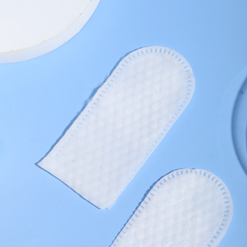 Pet finger gloves cleaning Tooth Wipes fresh breath dog cat bad breath removing tartar suppression cleaning supplies