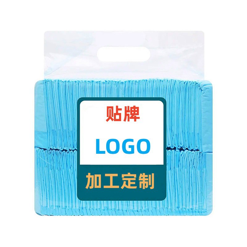 Pet Diaper Dog Diaper Thickened Dog Diaper Pet Paper Diaper Pet Pet Products Dog Diaper Pad Strong Suction
