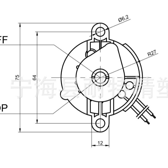 Processing and Customization, Factory Direct Supply, Shoe Dryer Timer