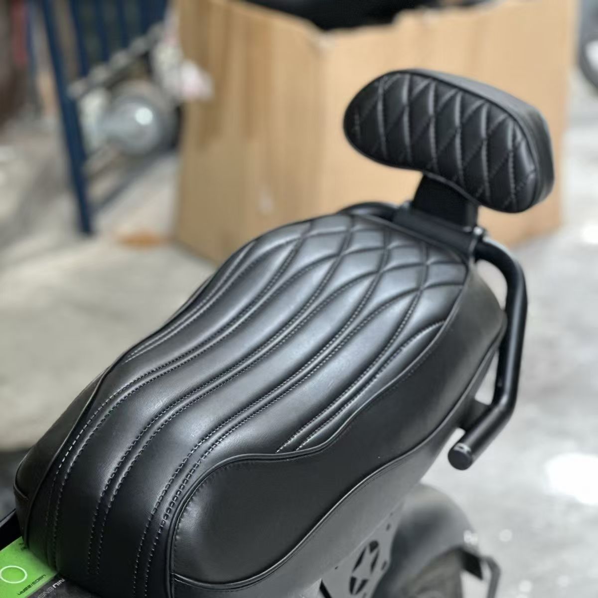 Suitable for calf u miracle cow 9 MZmix/nz/f2z/m95c/f90 modified 9 mesh backrest