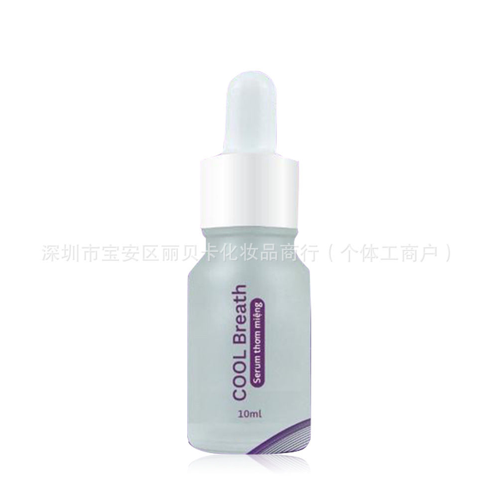Cross-border explosions full English oral care liquid wholesale processing production