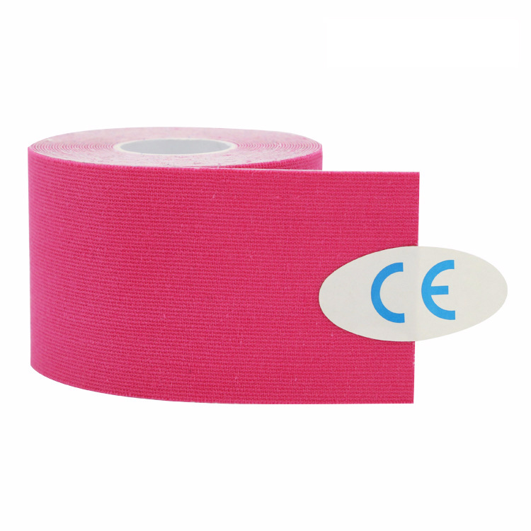 Factory muscle paste sports tape elastic bandage knee anti-sprain repair muscle paste breathable sports muscle effect patch