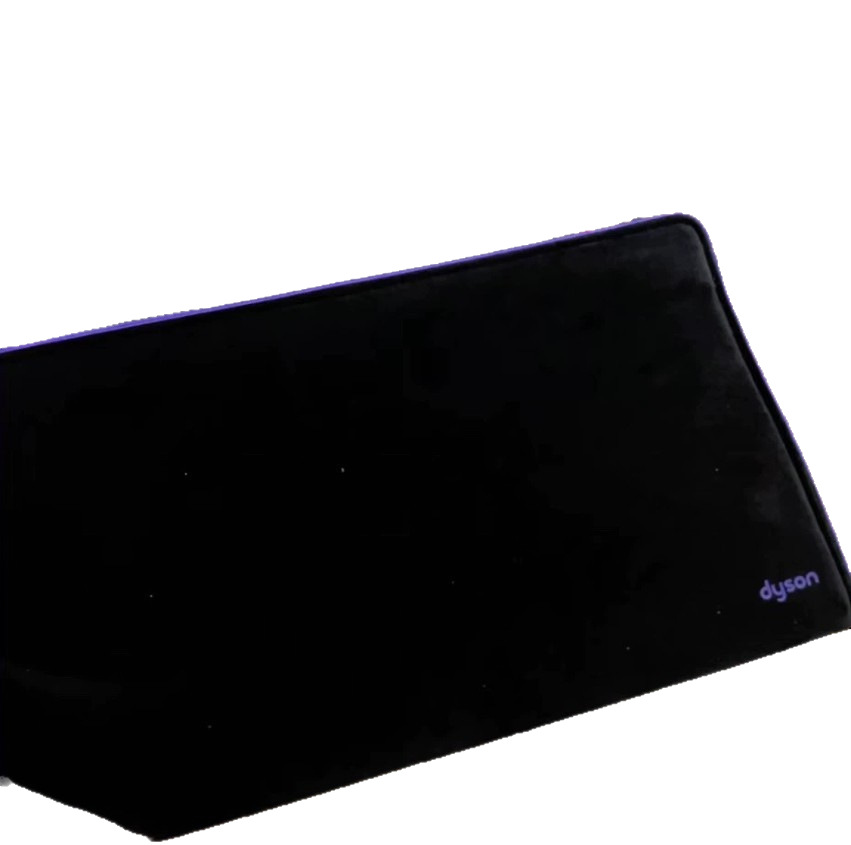 dyson Purple Cosmetics Bag dyson Travel Bag Cosmetic Bag Travel Essential