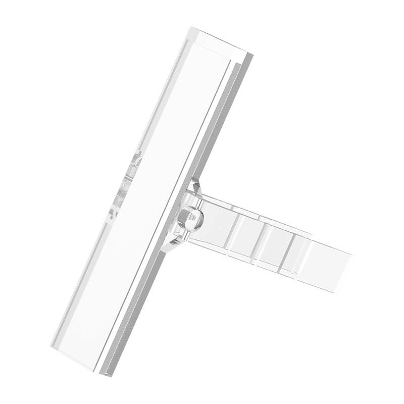 UK-B3 Terminal Fixture Fittings KLM-A Transparent Mark Marking Clamp Label Bracket Identification Terminal