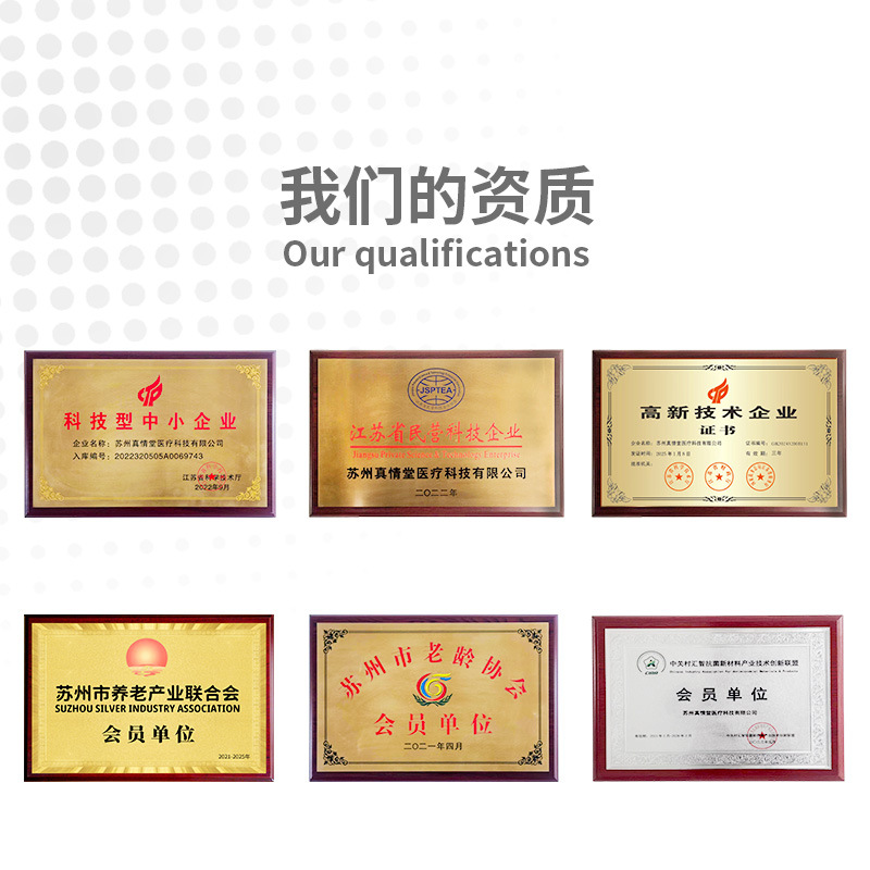 Wholesale Elderly Washable Diaper Pads Cross-Border Adult Large Size Medical Diaper Pads True Care Breathable Waterproof Sheets