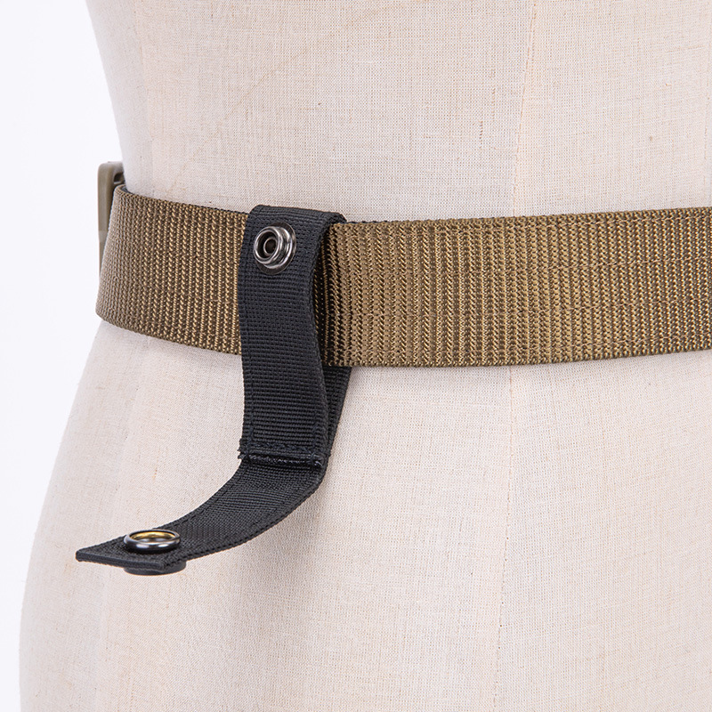 Hot Selling New Multifunctional Tactical Handcuffs Quick Draw and Portable Waist Tactical Lanyard (Neutral Not Included)