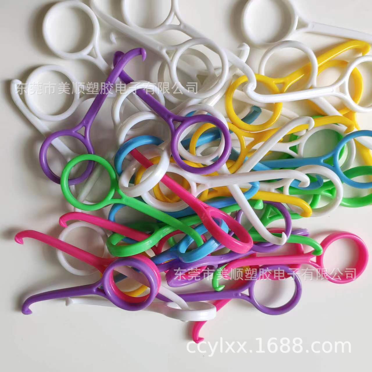 Braces Remover/Invisible Braces Removal Hook Orthodontic Portable Easy-To-Use Mouthguard Shaping Tool