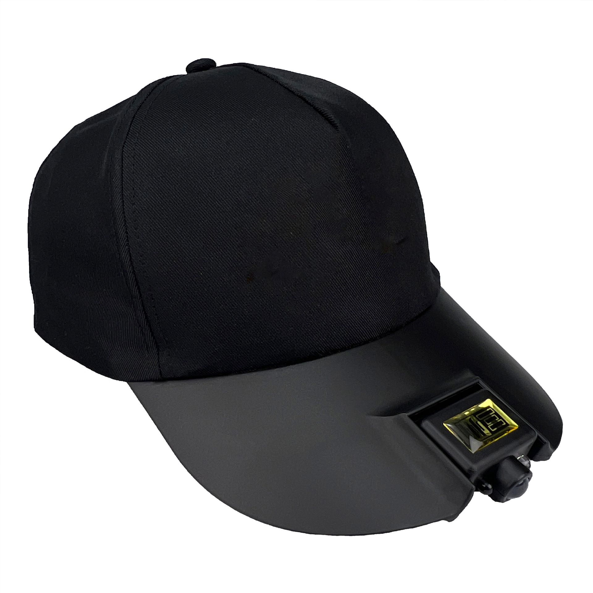 Sanzhou LED Intelligent Integrated Lamp Cap Outdoor Night Fishing Lamp Bait Lamp Convenient Rechargeable Long Endurance Factory Outlet