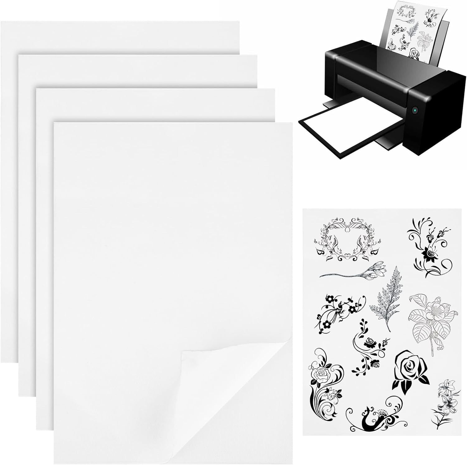 Экологически чистая кросс-бордерная клеевая нетканая ткань, самоклеящаяся, водорастворимая, для DIY вышивки