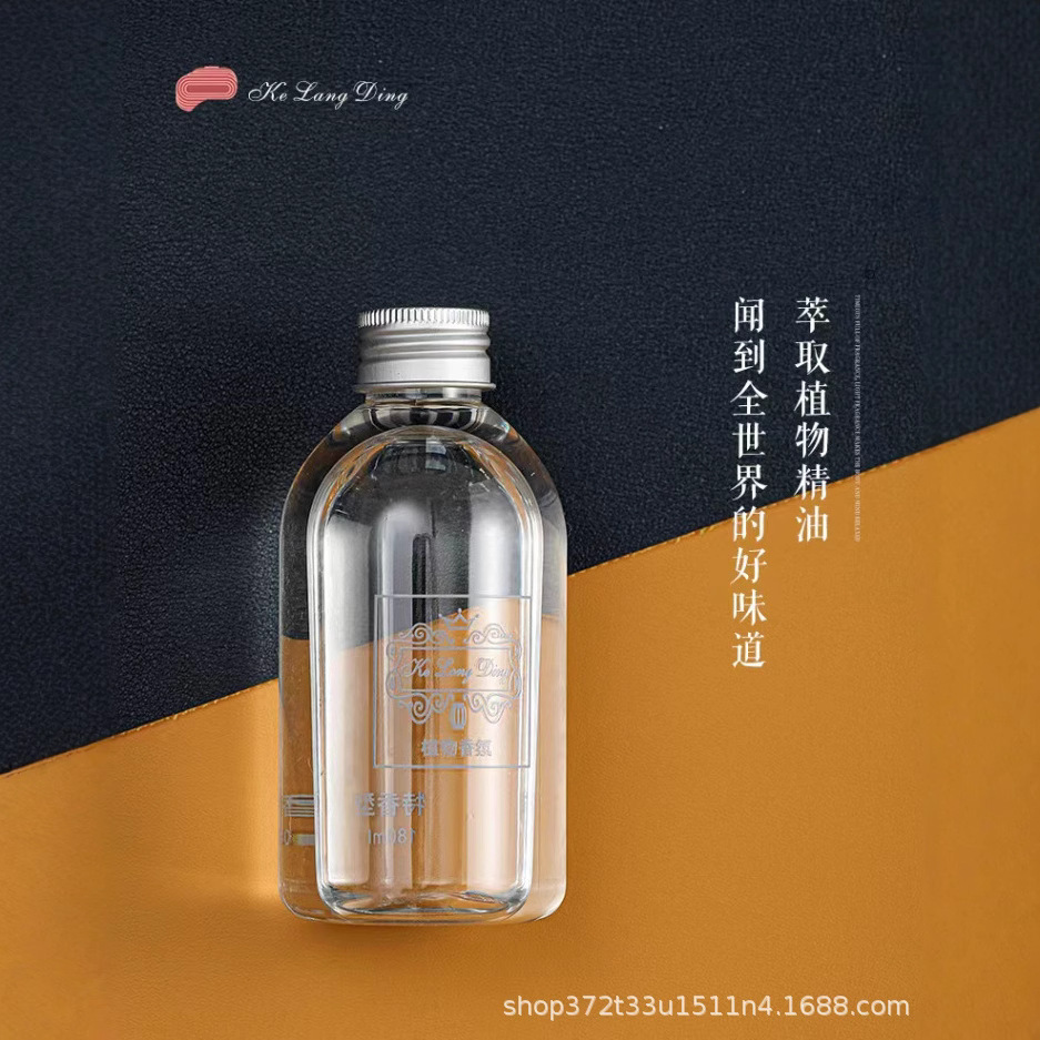 Clontin Gardenia Aromatherapy Supplement Plant Car Hotel Long-Lasting Perfume Soothing Indoor Air 180ml