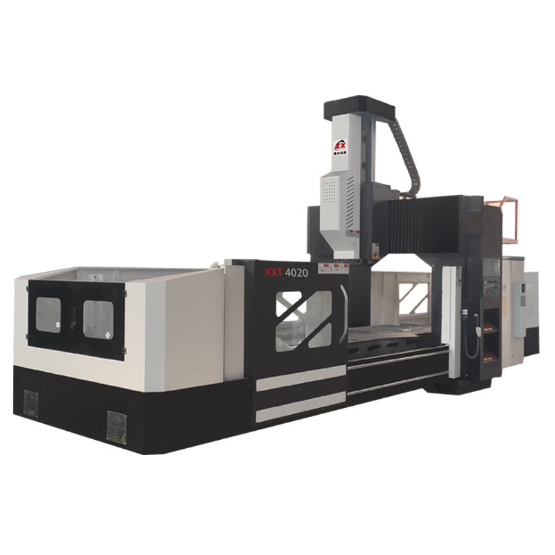 Double-Sided Machine Tool Cnc Gantry Milling Machine Cnc Gantry Boring Machine Milling Head Milling Machine with Favorable Price