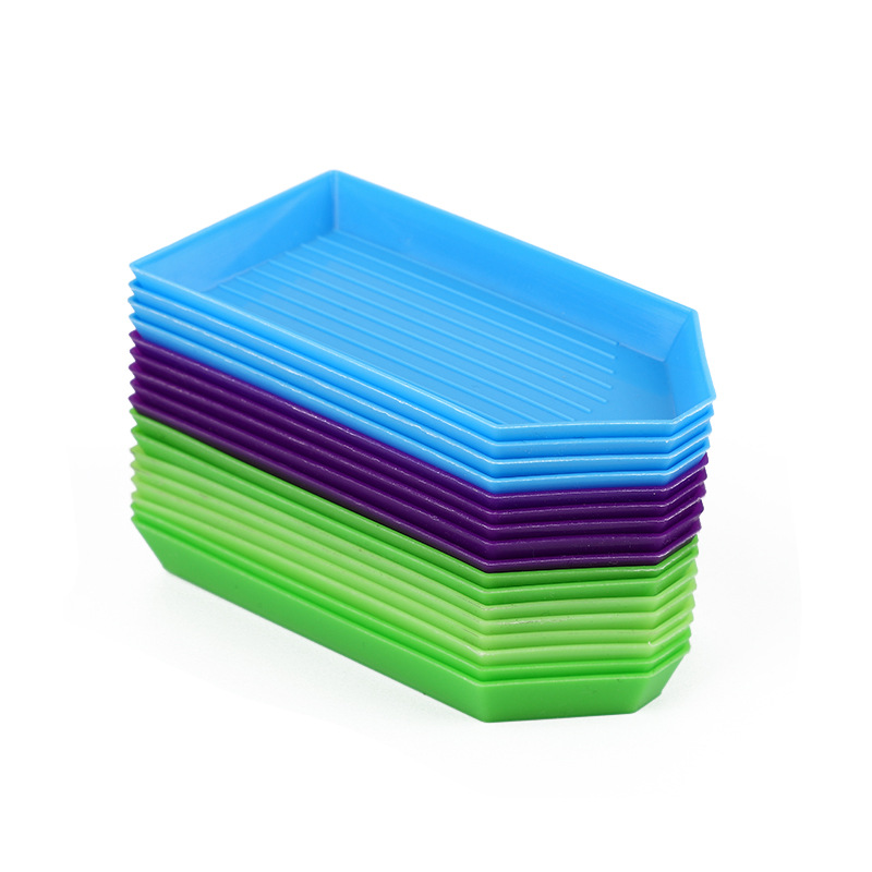 Diamond painting tool DIY drill disc screen drill disc diamond paste cross stitch accessories plastic opening universal drill disc