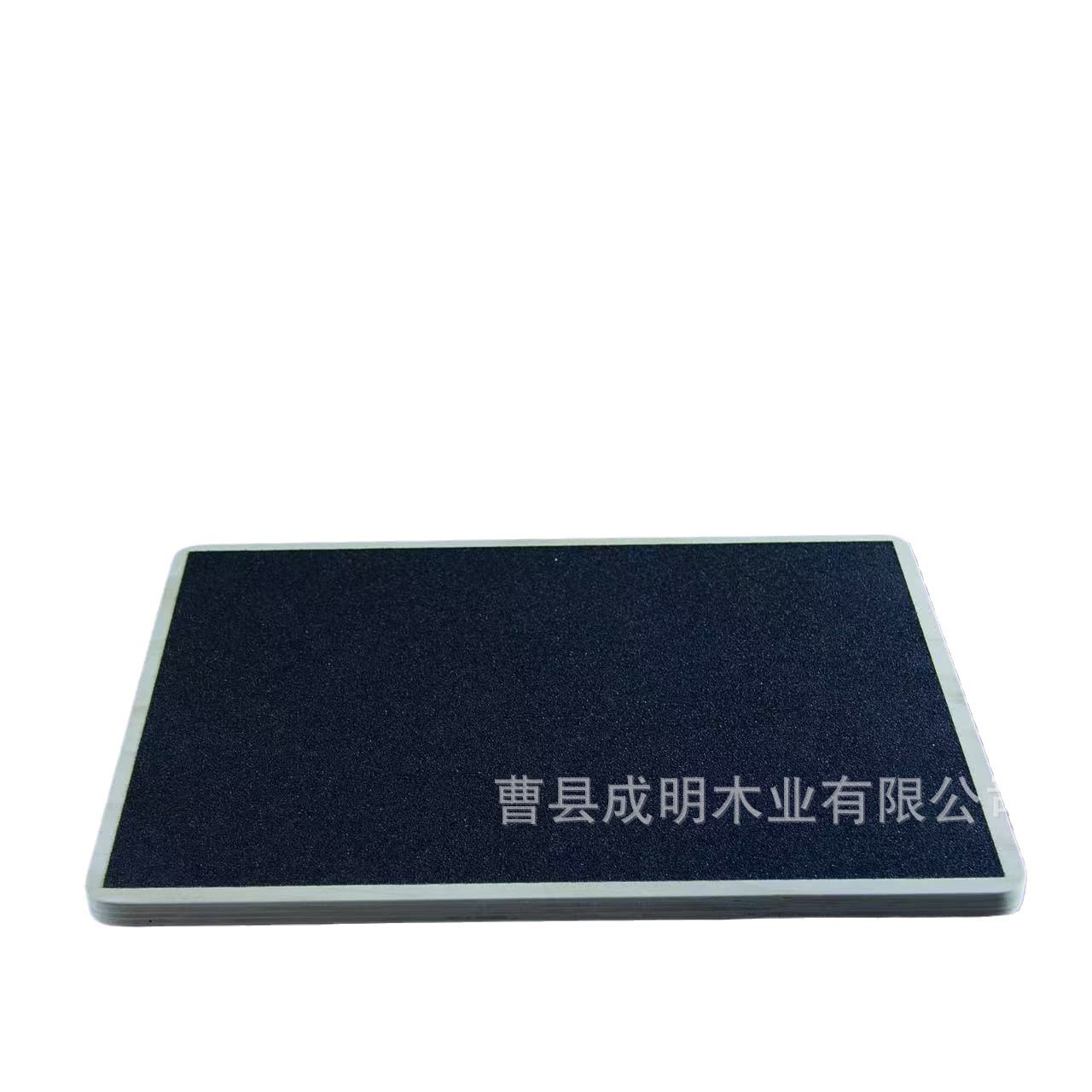 Simple Exercise Wooden Non-slip Adult Yoga Training Balance Board Human Body Coordination Small Outdoor Exercise Board