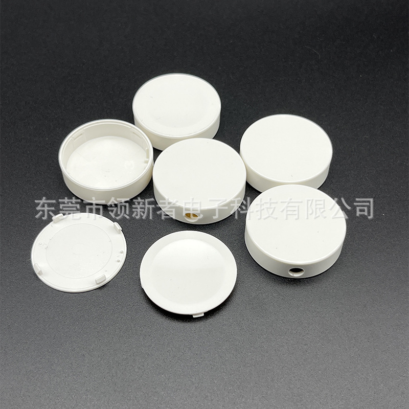 ABS Plastic Round Watch Wireless Charger Case for Samsung Apple Watch Magnetic Charger Set